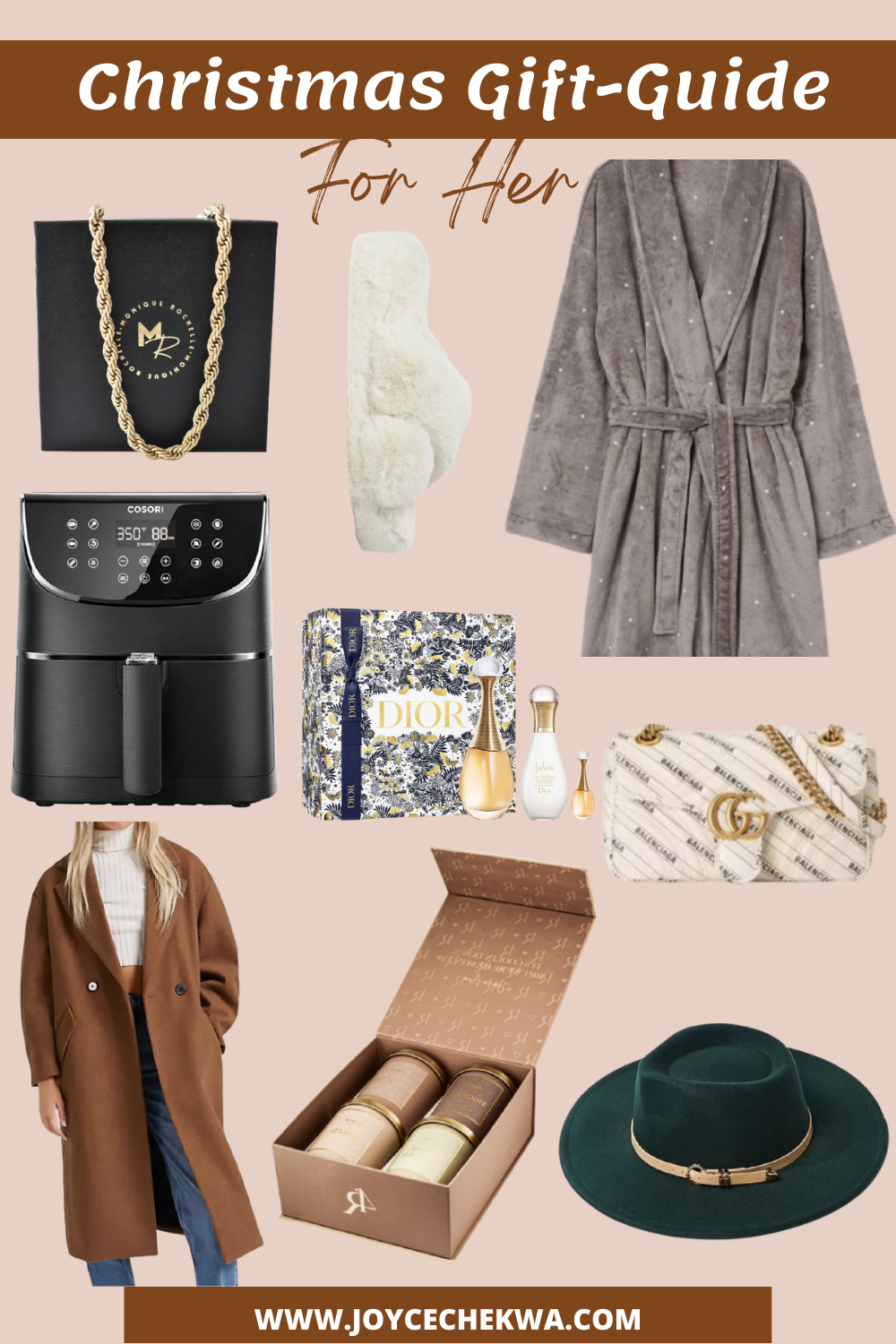7 LAST-MINUTE GIFT IDEAS PERFECT FOR EVERY WOMAN