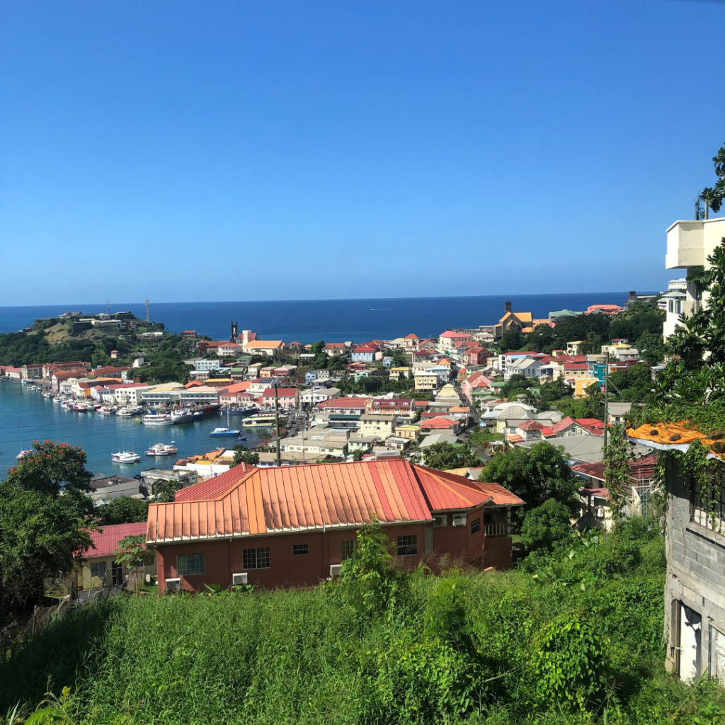 Solo Trip To Grenada